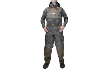 Image of Avery Outdoors Heritage Breathable Insulated Wader - Men's, Marsh Brown, 9, A1100013-MB-9