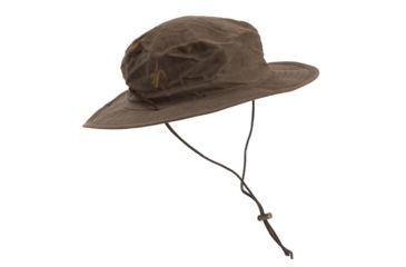 Image of Avery Outdoors Heritage Bucket Boonie Hat, Marsh Brown, Large, A1160004-MB-L