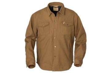 Image of Avery Outdoors Heritage Canvas Jac Shirt - Mens, Duck, Large Tall, A1010041-DU-LT