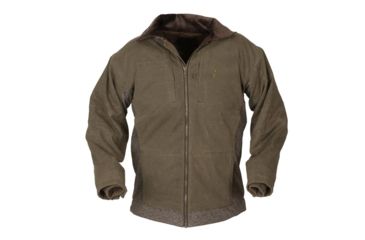 Image of Avery Outdoors Heritage Full-Zip Sweater - Men's, Small A1010003-MB-S