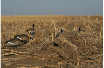 Image of Avery Outdoors KillerWeed Layout Blind Kit,All Terrain 47303