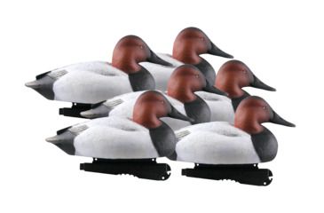 Image of Avery Outdoors Over-Size Canvasbacks, 1/2 dozen, Realistic Postures, 77140