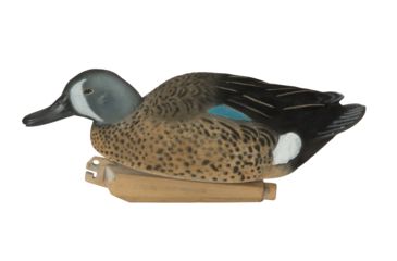 Image of Avery Outdoors PG FFD Elite Blue-Winged Teal, 1/2 dozen, 74124
