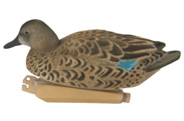Image of Avery Outdoors PG FFD Elite Blue-Winged Teal, 1/2 dozen, 74124
