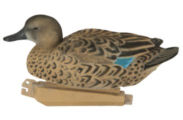 Image of Avery Outdoors PG FFD Elite Blue-Winged Teal, 1/2 dozen, 74124