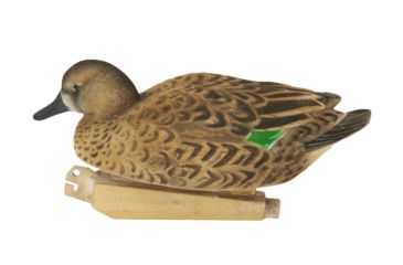 Image of Avery Outdoors PG FFD Elite Green-Winged Teal, 1/2 dozen, 74122