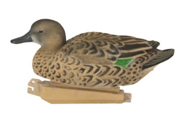 Image of Avery Outdoors PG FFD Elite Green-Winged Teal, 1/2 dozen, 74122