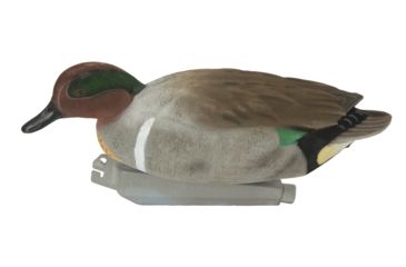 Image of Avery Outdoors PG FFD Elite Green-Winged Teal, 1/2 dozen, 74122