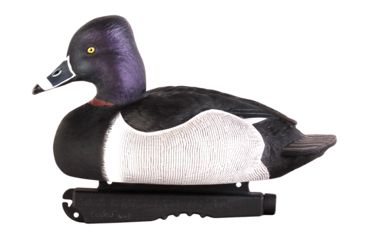 Image of Avery Outdoors PG Ring-Necked Ducks, 1/2 dozen, Realistic Postures, 77133