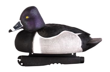 Image of Avery Outdoors PG Ring-Necked Ducks, 1/2 dozen, Realistic Postures, 77133