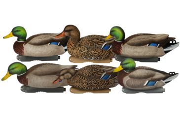 Image of Avery Outdoors PG XD Series Mallards-Harvester Pack, 1/2 dozen, 76118