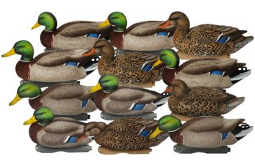 Image of Avery Outdoors PG XD Series Mallards-Harvester Pack, dozen, 76117