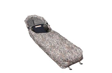 Image of Avery Outdoors Power Hunter Blind, Blades 01452