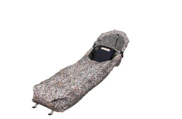 Image of Avery Outdoors Power Hunter Blind, Blades 01452