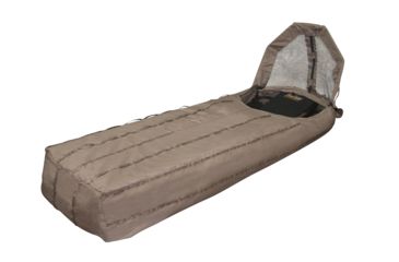 Image of Avery Outdoors Power Hunter Blind,Field Khaki 1456