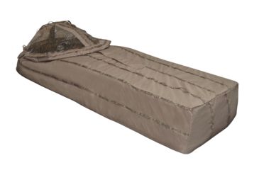 Image of Avery Outdoors Power Hunter Blind,Field Khaki 1456