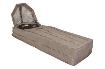 Image of Avery Outdoors Power Hunter Blind,Field Khaki 1456
