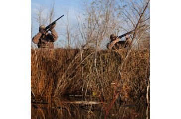 Image of Avery Outdoors Real Grass,Timber Grass Brown 4-Pack Bag 39012