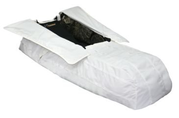 Image of Avery Outdoors Snow Cover Hunting Blind / Outfitter 01570