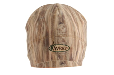 Image of Avery Outdoors Windproof Fleece Skull Cap,Marsh Grass 48262