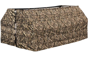 Image of Avian X A-Frame Blind, Mossy Oak Shadow Grass Blades, AVX-AVX7001