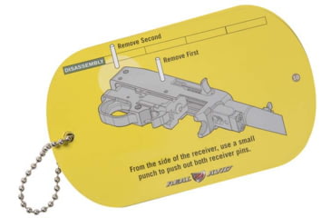 Image of AVID AV1022R 10/22 FIELD GUIDE