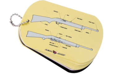 Image of AVID AV1022R 10/22 FIELD GUIDE