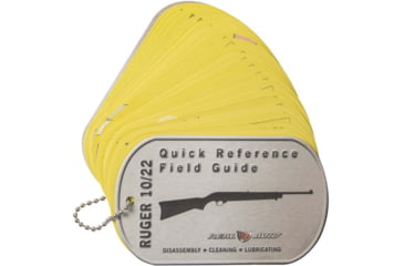 Image of AVID AV1022R 10/22 FIELD GUIDE