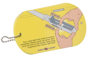 Image of AVID AV1022R 10/22 FIELD GUIDE