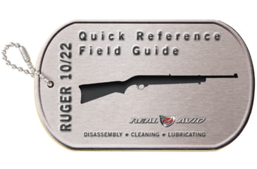 Image of AVID AV1022R 10/22 FIELD GUIDE