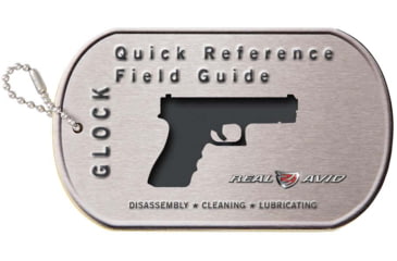 Image of AVID AVGLOCKR GLOCK FIELD GUIDE