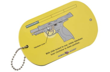 Image of AVID AVGLOCKR GLOCK FIELD GUIDE