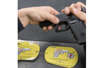 Image of AVID AVGLOCKR GLOCK FIELD GUIDE