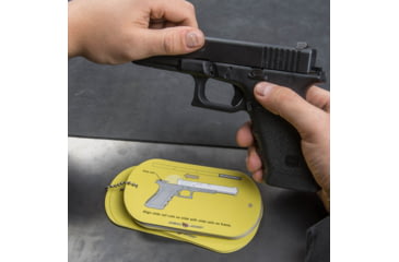 Image of AVID AVGLOCKR GLOCK FIELD GUIDE
