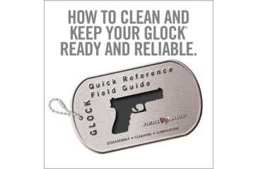 Image of AVID AVGLOCKR GLOCK FIELD GUIDE