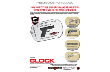 Image of AVID AVGLOCKR GLOCK FIELD GUIDE