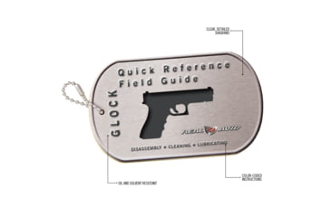Image of AVID AVGLOCKR GLOCK FIELD GUIDE