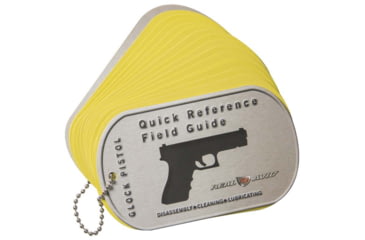 Image of AVID AVGLOCKR GLOCK FIELD GUIDE