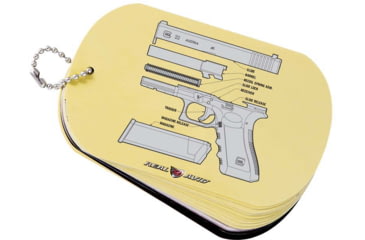 Image of AVID AVGLOCKR GLOCK FIELD GUIDE