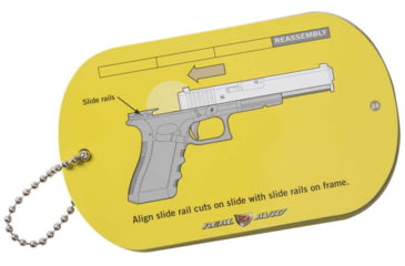 Image of AVID AVGLOCKR GLOCK FIELD GUIDE