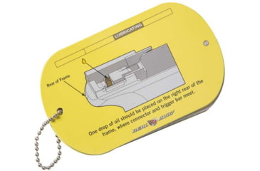 Image of AVID AVGLOCKR GLOCK FIELD GUIDE