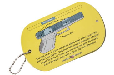 Image of AVID AVGLOCKR GLOCK FIELD GUIDE