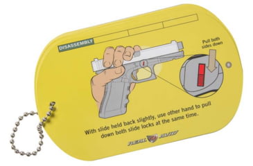 Image of AVID AVGLOCKR GLOCK FIELD GUIDE