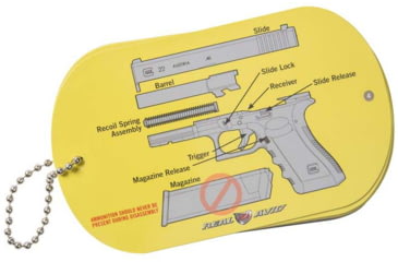 Image of AVID AVGLOCKR GLOCK FIELD GUIDE