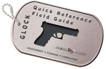 Image of AVID AVGLOCKR GLOCK FIELD GUIDE