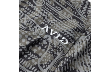 Image of AVID Sportswear Baja Perfromance Short Sleeve Shirt - Mens, Black, Extra Large, MV12404BLKXL