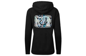 Image of AVID Sportswear Beachwood Hoodie - Womens, Black, Extra Large, WF32415BLKXL