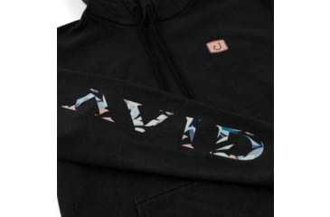 Image of AVID Sportswear Beachwood Hoodie - Womens, Black, Extra Large, WF32415BLKXL