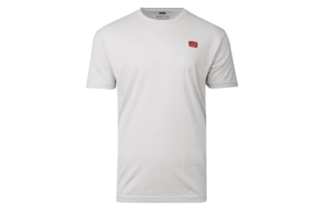 Image of AVID Sportswear Bill Of Rights T-Shirt - Mens, Heather Silver, Small/Medium, MT32404HSVSM