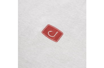 Image of AVID Sportswear Bill Of Rights T-Shirt - Mens, Heather Silver, Small/Medium, MT32404HSVSM